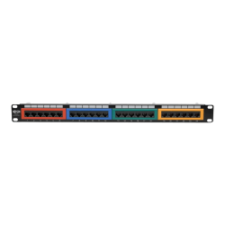 Tripp Lite 24-Port 110-Type Ethernet Patch Panel