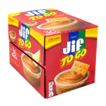 Jif To Go Peanut Butter Dipping Cups, 1.5 Oz, Box Of 36