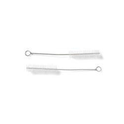 Medline Sterile Tracheostomy Brushes, Pack Of 2 Brushes, Case Of 25 Packs