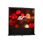 Elite Reflexion Series FM110H - Projection screen - 110in (109.8 in) - 16:9 - MaxWhite