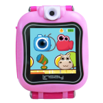 Linsay Kids Smart Watch, Pink, S5WCLP