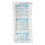 Tyvek Clay Desiccants - 5 Gallon Pail 3in x 6in x 3/8in, Case of 150