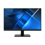 Acer V277U - LED monitor - 27in - 2560 x 1440 WQHD @ 75 Hz - IPS - 350 cd/m2 - 1000:1 - 4 ms - 2xHDMI, DisplayPort - speakers - black