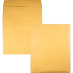 Quality Park Jumbo Catalog Envelopes, 14in x 18in, Brown, Box Of 25