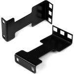 StarTech.com Rail Depth Adapter Kit for Server Racks - 4 in. (10 cm) Rack Extender - 1U