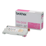 Brother TN-04 Magenta Toner Cartridge, TN-04M