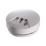 Asante Battery-Operated Add-On Smoke Detector, White