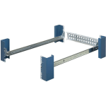 RackSolutions - Rack slide rail kit - 19in - for Dell PowerEdge 2950, 2950 III, 2970