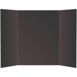 Pacon Foam Presentation Boards, 48in x 36in, White, Pack Of 12 Boards