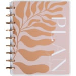 2023-2024 Happy Planner 18-Month Classic Happy Planner, 7in x 9-1/4in, Playful Abstract, July 2023 to December 2024, PPCD18-127