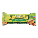 Nature Valley Granola Bars, Oats N Honey, 1.5 Oz, Box Of 18