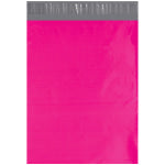 Partners Brand 12in x 15-1/2in Poly Mailers, Pink, Case Of 100 Mailers