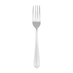 Walco Royal Bristol 4-Tine Stainless Steel Dinner Forks, Silver, Pack Of 24 Forks