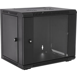 APC - Air containment system - black - 42U - for NetShelter SX