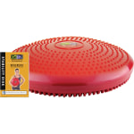 GoFit 13-Inch Core Balance Disk with Inflation Needle