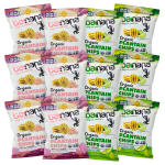 Barnana Plantain Chips, 2 Oz, Pack Of 12 Bags