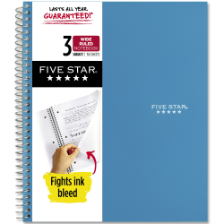 TOPS Docket Diamond 100% Recycled Wirebound Planner, 8 1/2in x 11 3/4in, 1 Subject, Legal Ruled, 60 Sheets, White