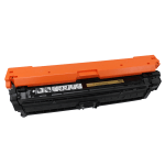 Hoffman Tech Remanufactured Black Toner Cartridge Replacement For HP 307A, CE740A, 545-740-HTI