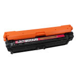 Hoffman Tech Remanufactured Magenta Toner Cartridge Replacement For HP 307A, CE743A, 545-743-HTI