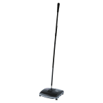 Rubbermaid Dual-Action Floor/Carpet Sweeper