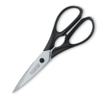 Victorinox Kitchen Shears, 4in, Black