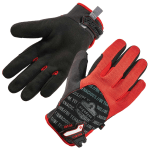 Ergodyne ProFlex 812CR6 Cut-Resistant Utility Gloves, Large, Black