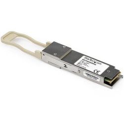 StarTech.com Cisco QSFP-40G-CSR4 Compatible QSFP+ Module - 40GBase-SR4 Fiber Optical Transceiver