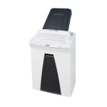 HSM Securio AF300 Shredder, 7 Sheet, Cross Cut