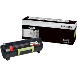 Lexmark 600XA Extra-High-Yield Black Toner Cartridge