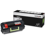 Lexmark 620XA Black Extra-High Yield Toner Cartridge