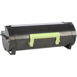 Lexmark 500UA High-Yield Black Toner Cartridge