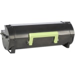 Lexmark 500UA Black High Yield Toner Cartridge