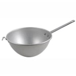 Vollrath 11in Strainer, Silver