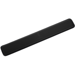 OTM Essentials Foam Wrist Rest, 22inL x 3inW x 1-1/2inH, Black