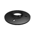 Chief CMA106 Junction Box Assembly Ceiling Plate - Mounting component (ceiling plate) - for projector - black