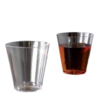 EMI Yoshi Shot Glasses, 2 Oz, Clear, Pack Of 2,500