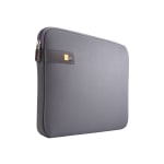 Case Logic - Notebook sleeve - 13.3in - graphite