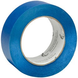 SKILCRAFT Premium Painters Tape, 1in x 60 Yd, Blue (AbilityOne 7510-01-456-7877)