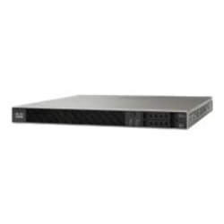 Cisco ASA 5555-X with FirePOWER Services - 8 Port - Gigabit Ethernet - 8 x RJ-45 - 1 Total Expansion Slots - Rack-mountable