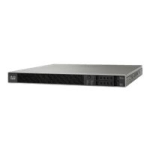 Cisco ASA 5555-X - Security appliance - 8 ports - 1GbE - 1U - rack-mountable - with FirePOWER Services