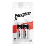 Energizer 1.5-Volt N-Size Photo & Electronic Batteries, Pack Of 2