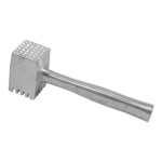 Winco Aluminum Meat Tenderizer, 12-3/4in, Silver