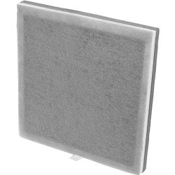 Pure Enrichment Genuine 3-in-1 True HEPA Replacement Filter, 8-1/2inH x 1inW