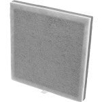 Pure Enrichment Genuine 3-in-1 True HEPA Replacement Filter, 8-1/2inH x 1inW