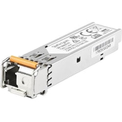 StarTech.com Dell EMC SFP-1G-BX80-U Compatible SFP Module - 1000Base-BX80 Fiber Optical Transceiver Upstream