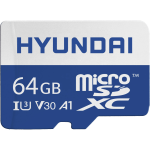 Hyundai microSD Memory Card, 64GB