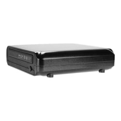 I/OMagic 6x Blu-ray Drive - Double-layer - BD-R/RE - 6x 2x 6x (BD) - 16x 8x 16x (DVD) - 40x 24x 40x (CD) - USB - External