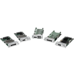 Cisco 4-Port Network Interface Module - FXS, FXS-E and DID - For Voice - 4 x FXS/DID Network