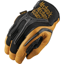 CG Heavy Duty Gloves, Black, Medium