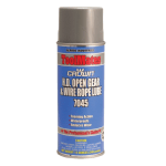 Heavy Duty Open Gear & Wire Rope Lubes, 12 oz, Aerosol Can